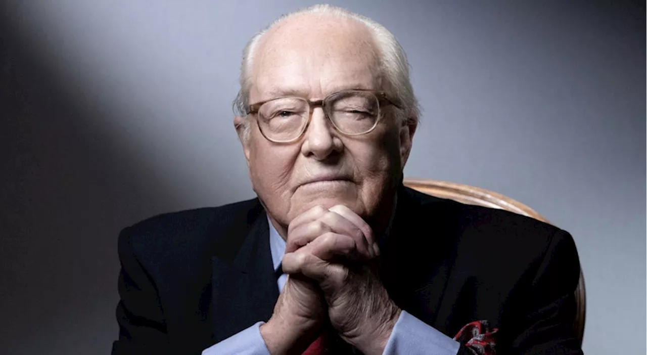 Morre Jean-Marie Le Pen aos 96 anos