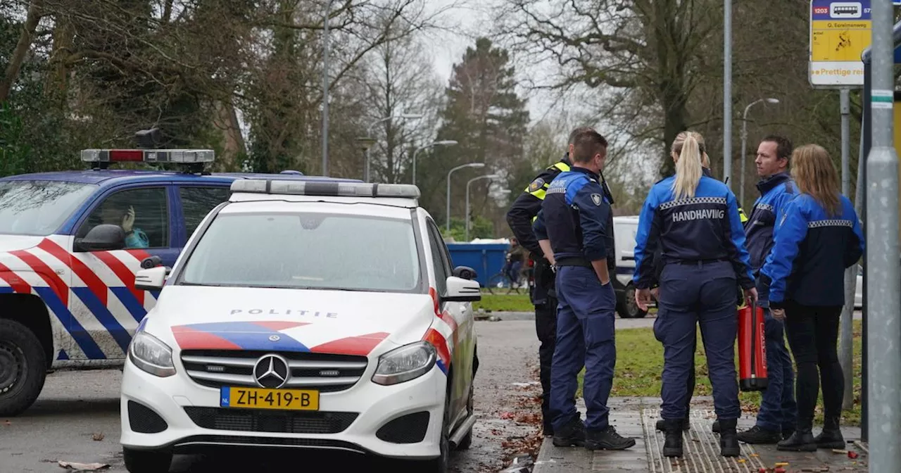 Kalme jaarwisseling in Eelde na onrustige jaren