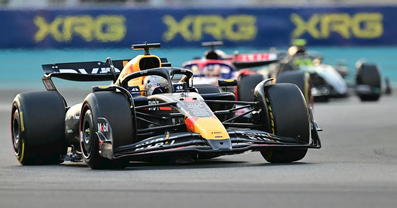 TT Circuit houdt droom Formule 1 in Assen