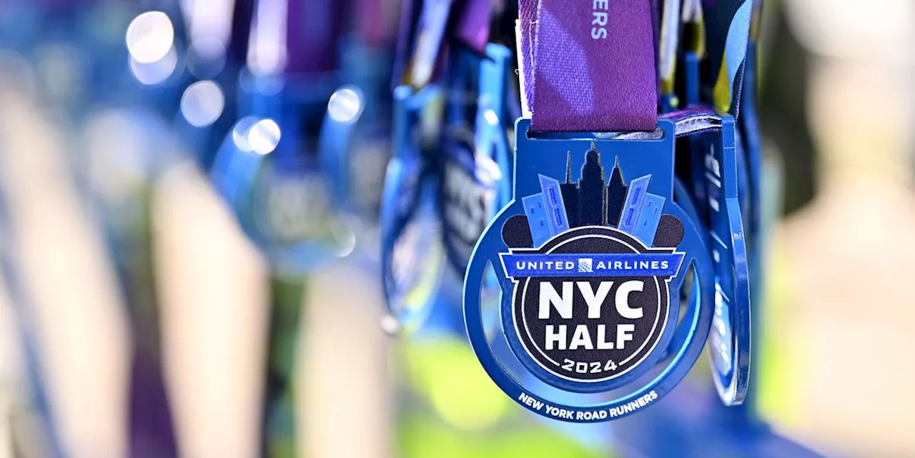 Best Spring Half Marathons in the United States