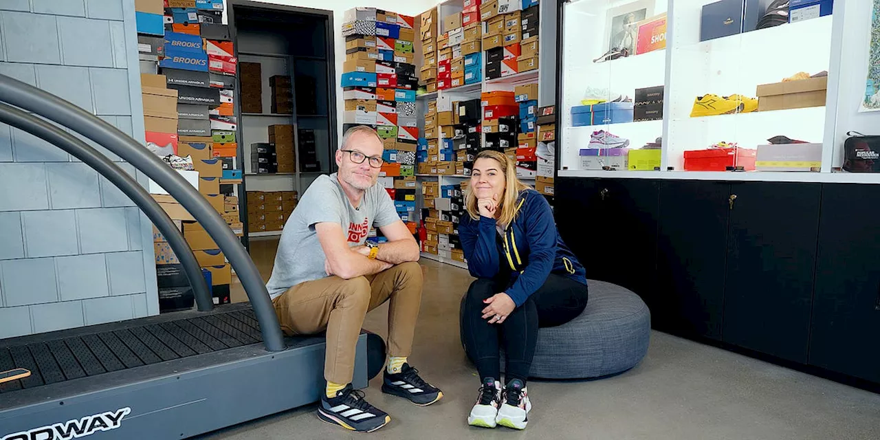 The Amazing Runner's World Show - Episode Focus: Running Costs and Shoe Fit