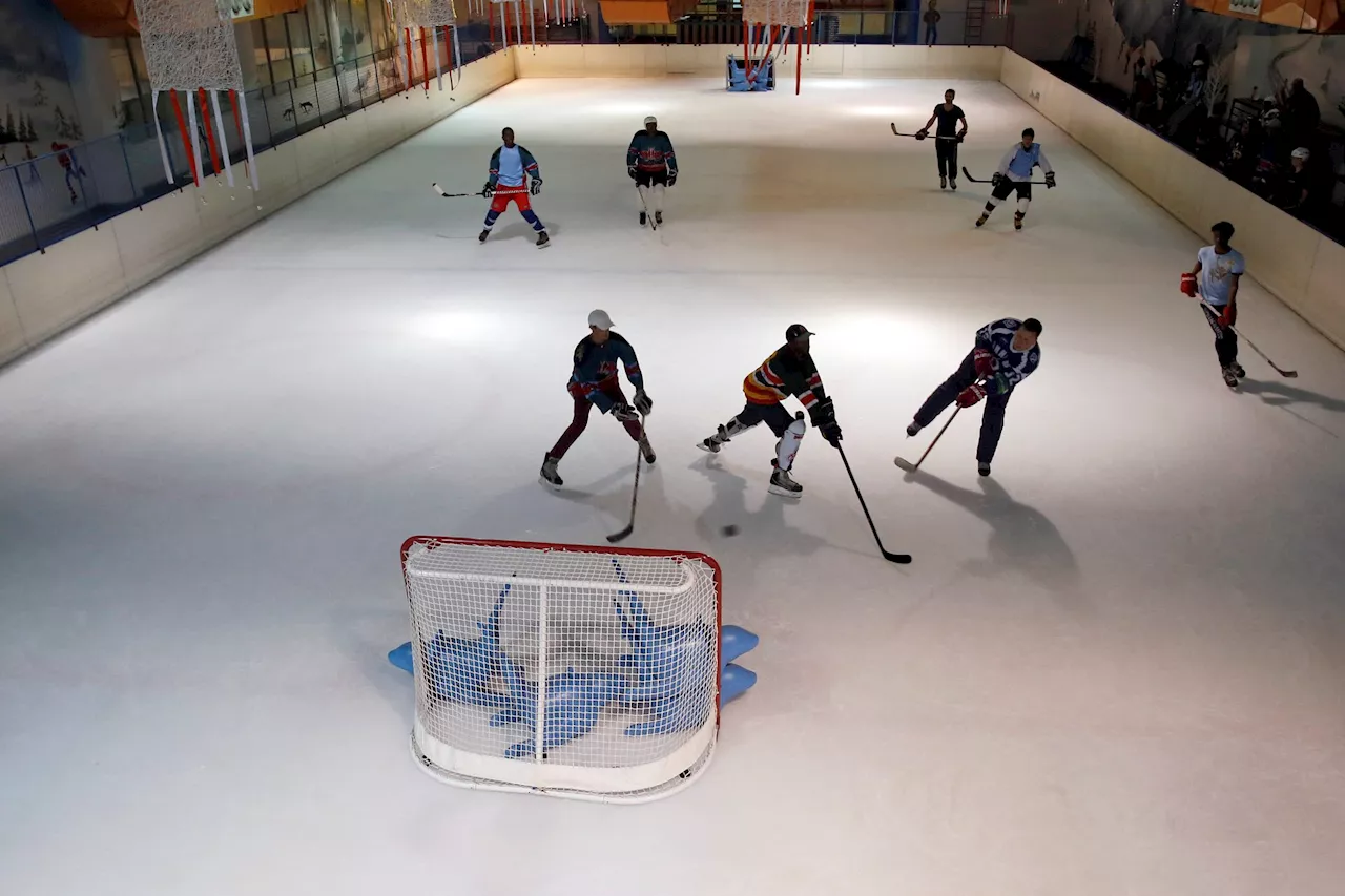 Australia Cancels Ice Hockey Tournament Citing Safety Concerns