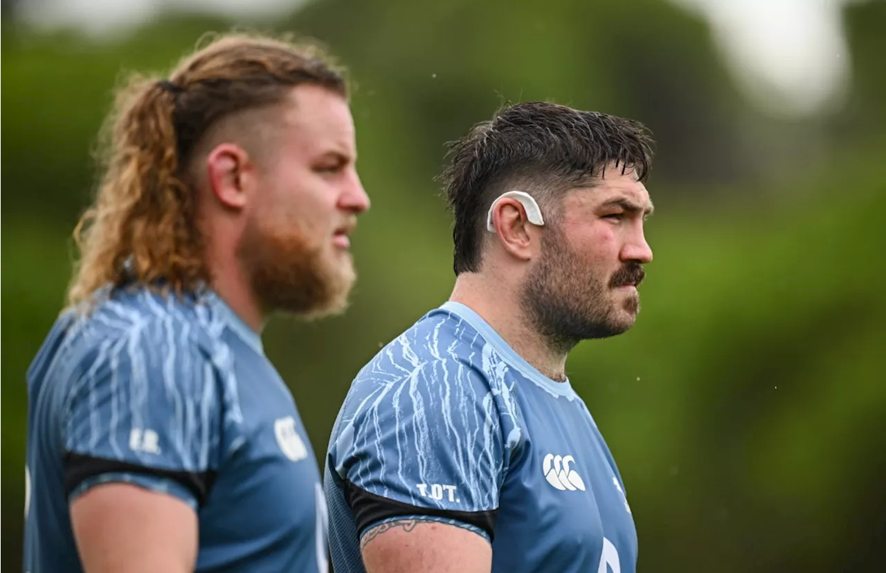 O'Toole Suspended for Ireland's First Two Six Nations Tests