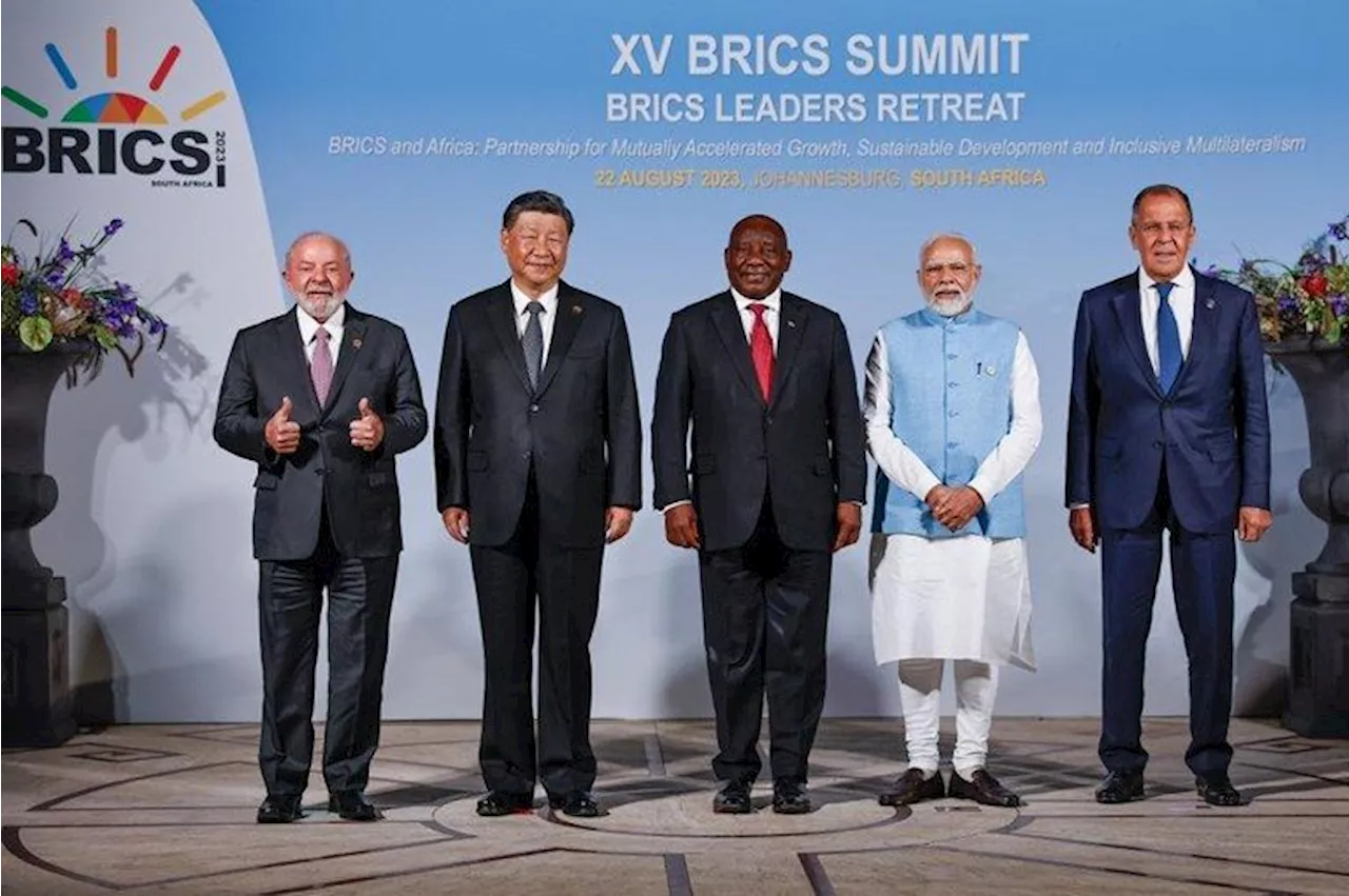 Indonésia se torna membro pleno do BRICS