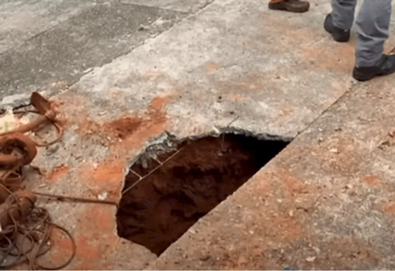 Túnel Escavado por Baixo de Escola em São Paulo é Descoberto