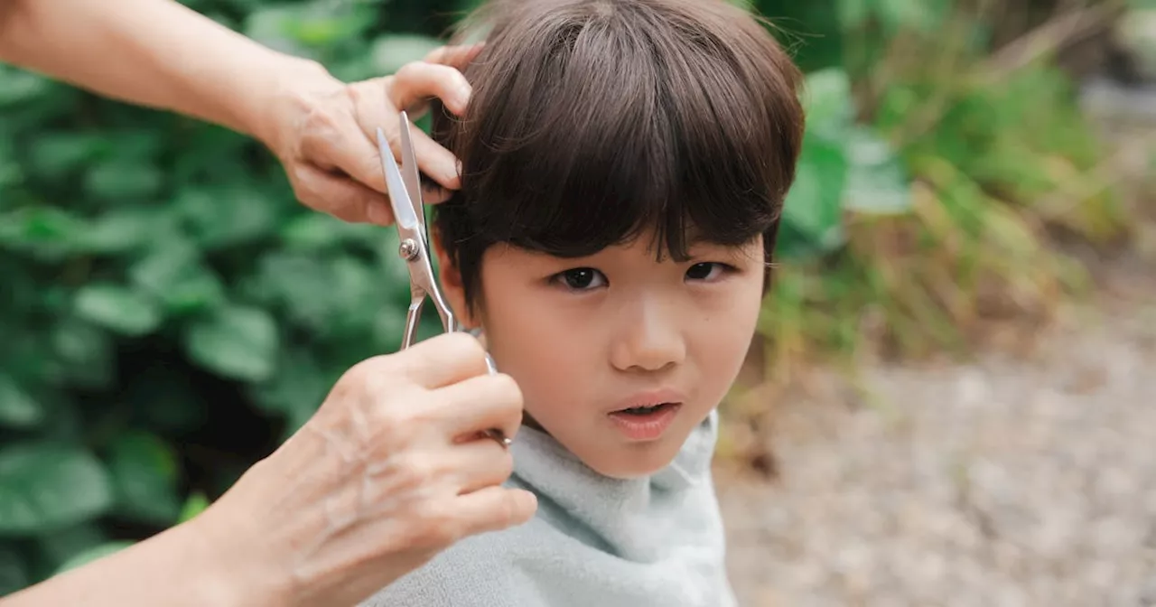 Mom's Unsolicited Haircut Sparks Outrage