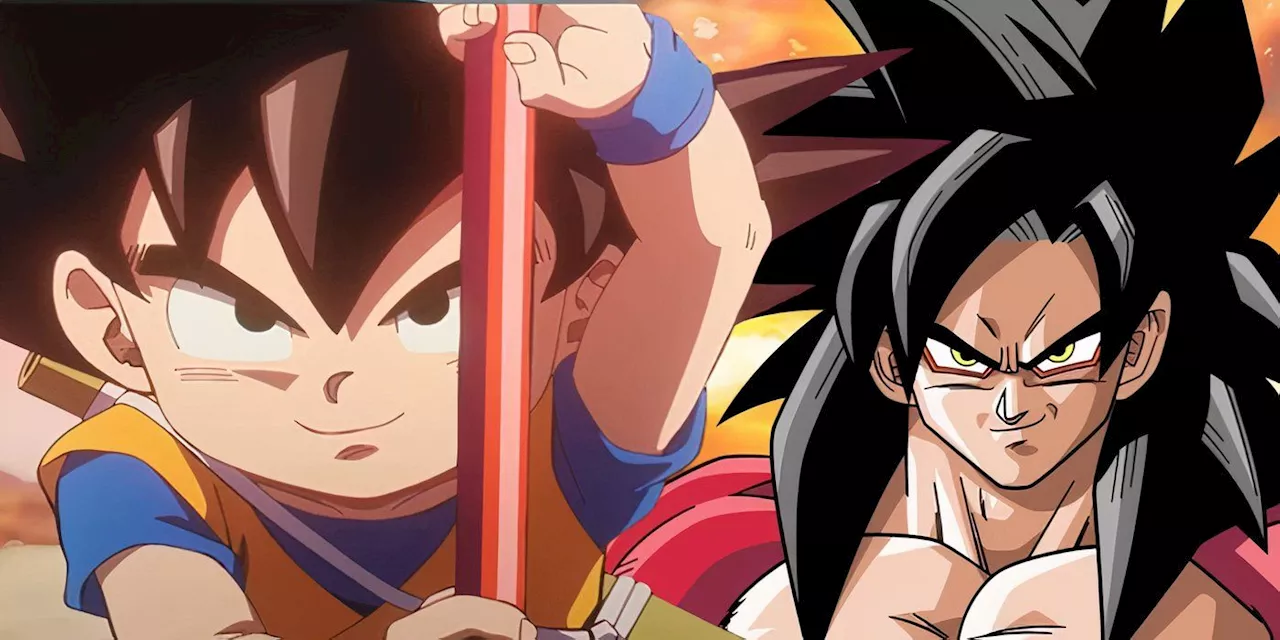 Could Dragon Ball Daima Make Super Saiyan 4 Canon?