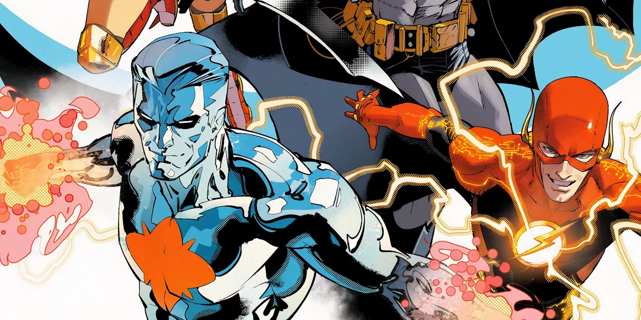 DC Might Finally Have Figured Out How to Use Captain Atom