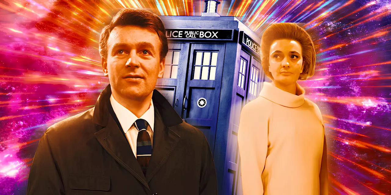 Doctor Who's New Companion Repeats a Familiar Story