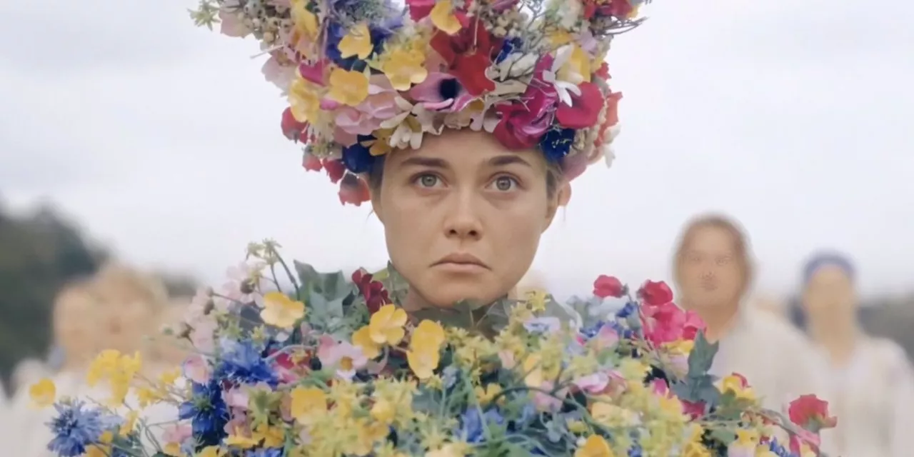 Florence Pugh Admits She Gave Too Much To Midsommar Role: &quot;I Definitely Felt Like I Abused Myself&quot;