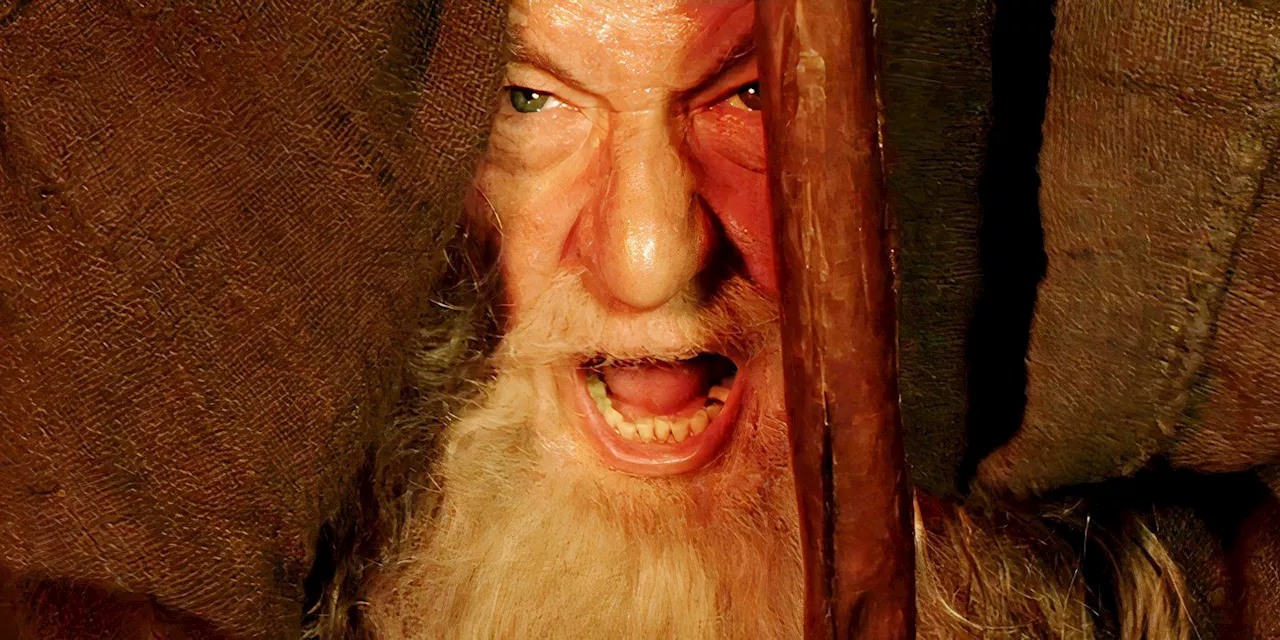 Gandalf's Staffs: A Symbol of Power and Journey Through The Lord of the Rings and The Hobbit