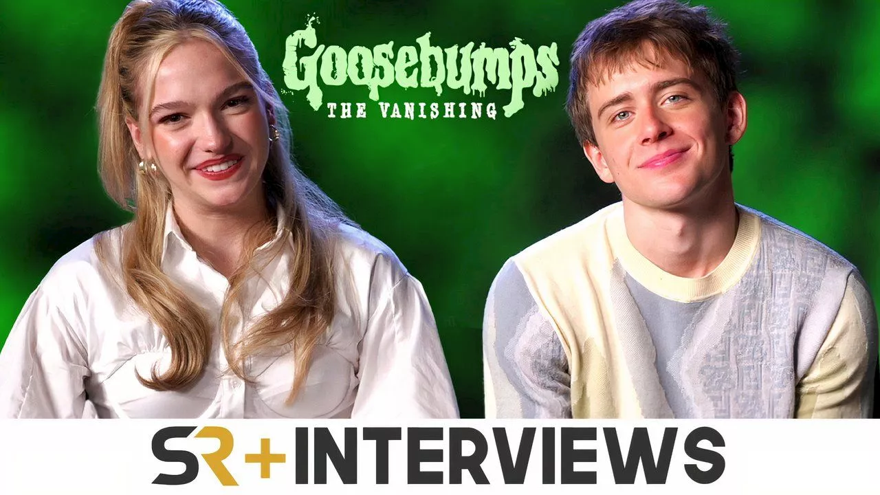 Goosebumps: The Vanishing - Twin Siblings Face a Mysterious Evil in New Season