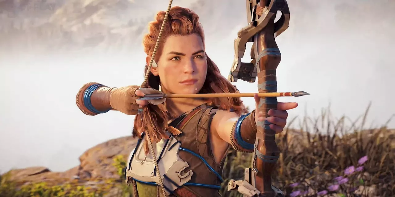 Horizon Zero Dawn Game Adaptation Gets Major Update As Sony Pivots To New Format