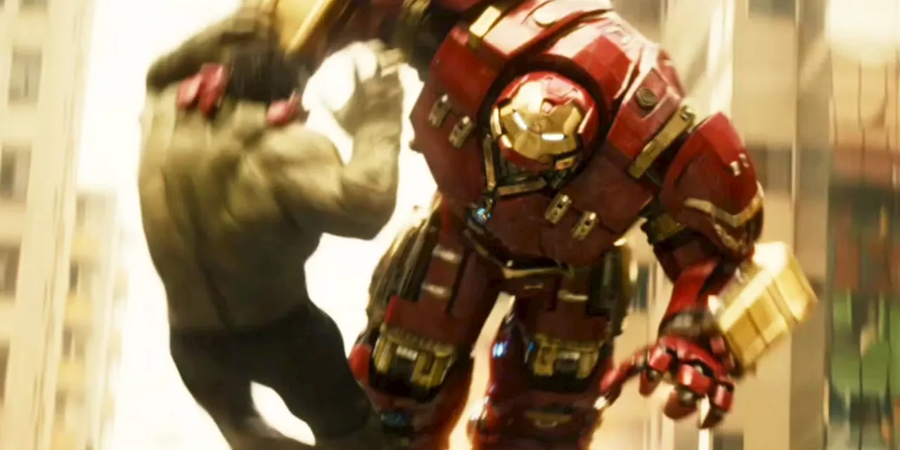 Iron Man's Most Powerful Suits in the MCU