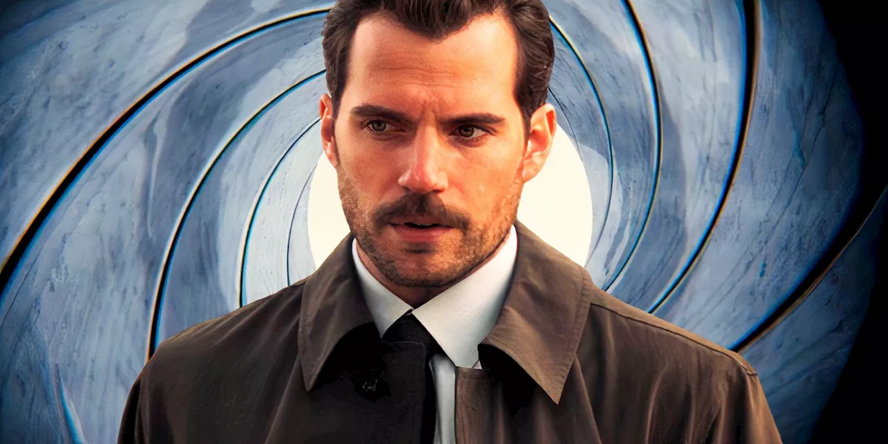 James Bond 26 Imagined with Henry Cavill and Margot Robbie in New Poster Art