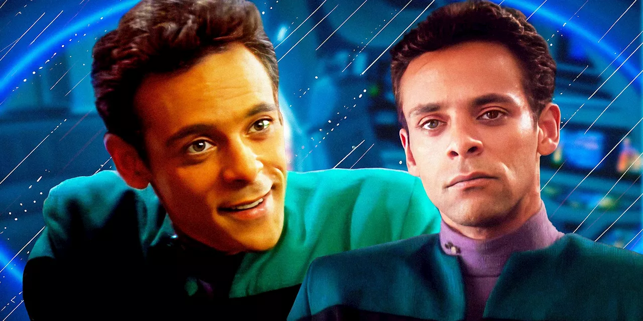 Julian Bashir's Genetic Engineering: A Star Trek: Deep Space Nine Secret