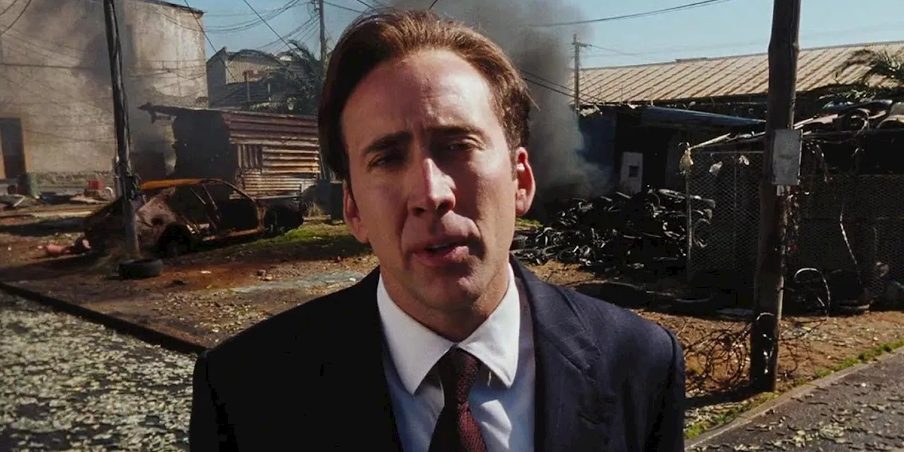 Nicolas Cage's Lord of War Sequel: A Worthy Follow-Up?