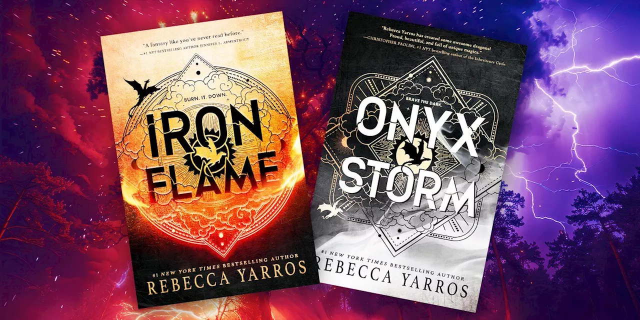 Rebecca Yarros' Onyx Storm Tease May Confirm Mira Sorrengail Theory