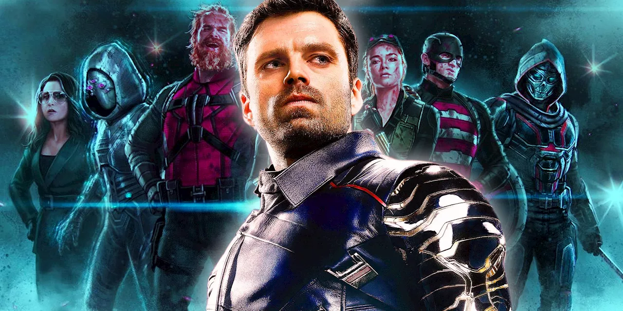 Sebastian Stan Highlights Importance of Practical Effects in Marvel's Thunderbolts