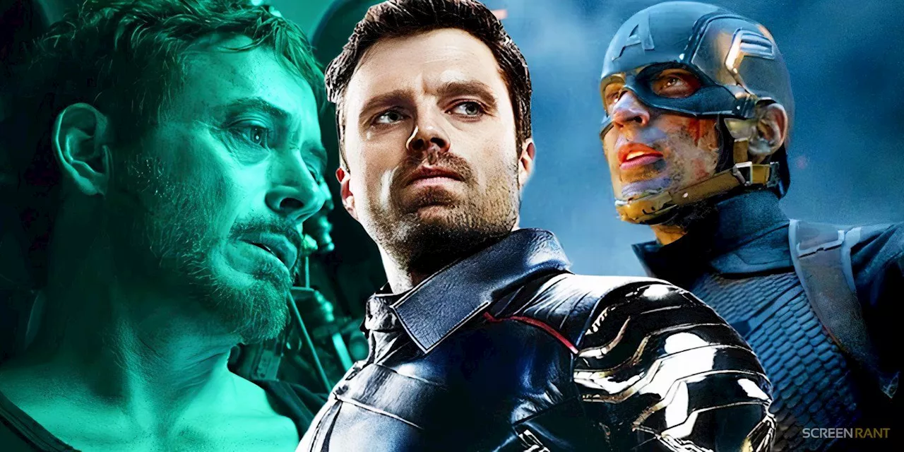 Sebastian Stan Praises Marvel's Bold Approach to the MCU