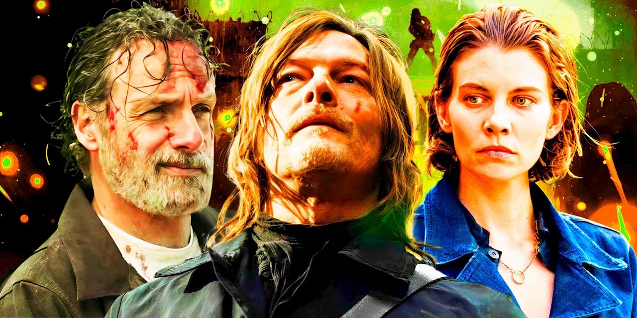 The Walking Dead Is Playing It Safe in 2025