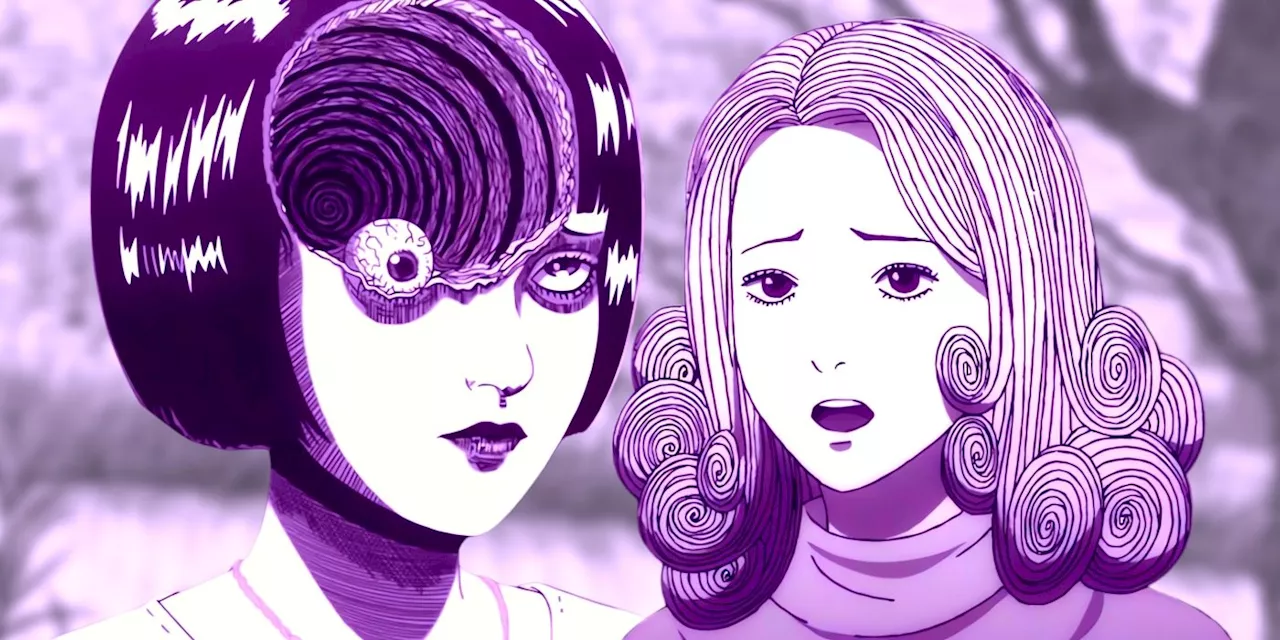 Uzumaki Anime Adaptation Fails to Capture the Horror of the Manga