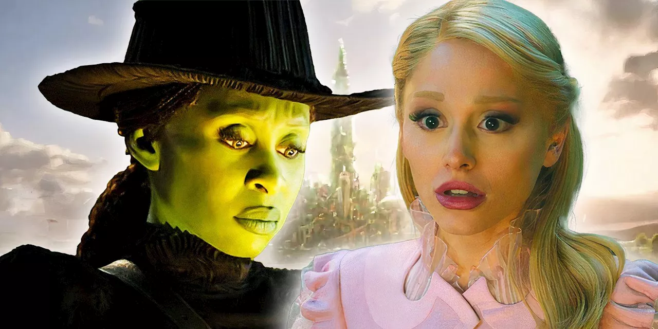 Wicked: For Good to Feature Separate Paths for Elphaba and Glinda