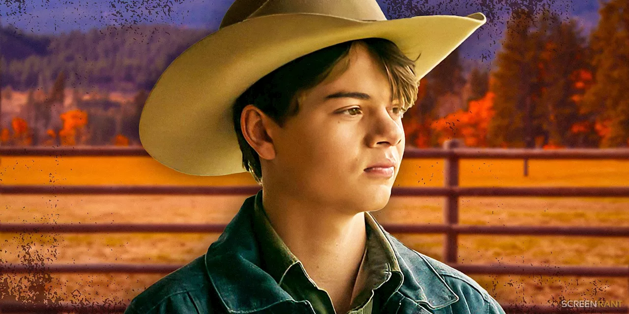 Yellowstone Finale Missed Opportunity to Highlight Tate's Role in Dutton Prophecy