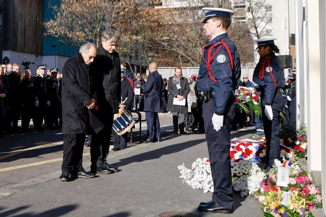 France marks 10 years since deadly Charlie Hebdo attacks
