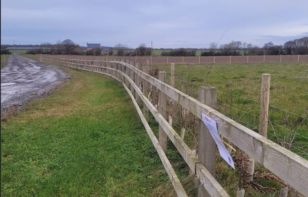 £3.5 million plan lodged to allow Shropshire chicken farm to house 120,000 more birds