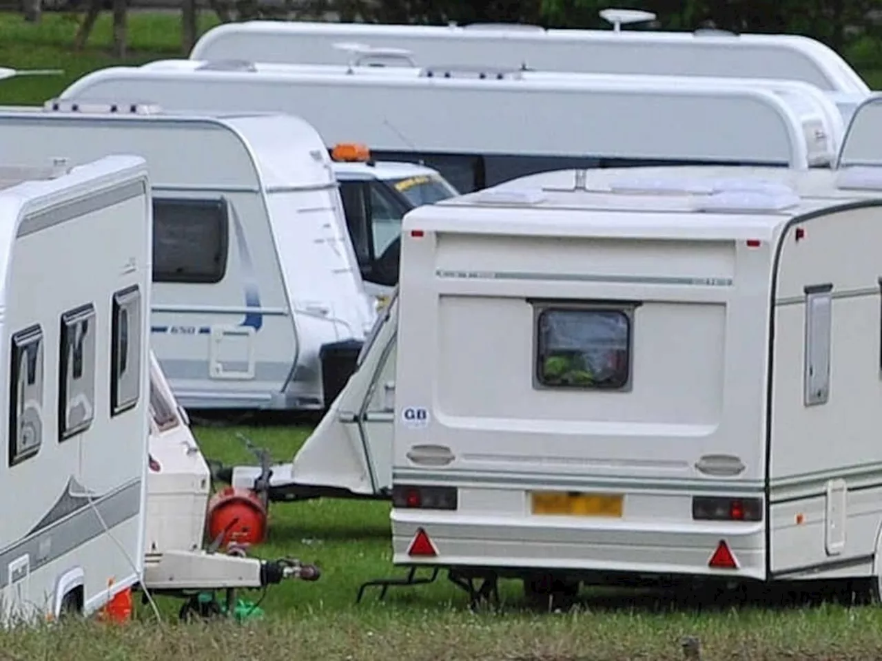 Appeal Lodged Against Caravan Site Refusal for Gypsy Family