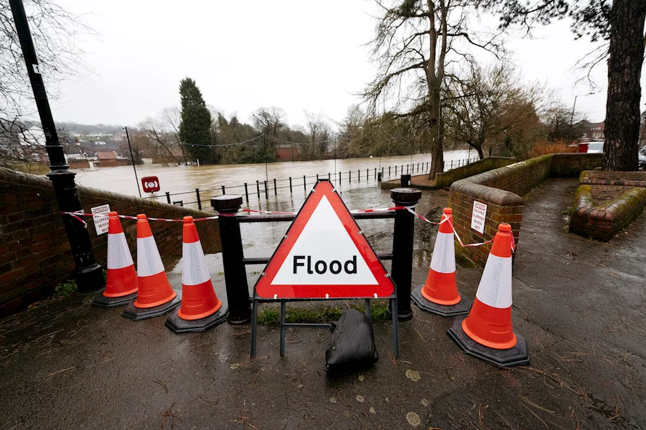 Shropshire Town Prepares for Flooding with New Emergency Response