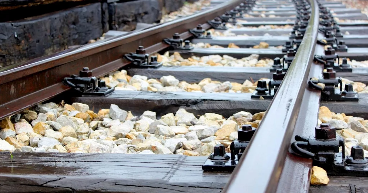 Atropelamento Ferroviário Mortal em Santana/Cartaxo