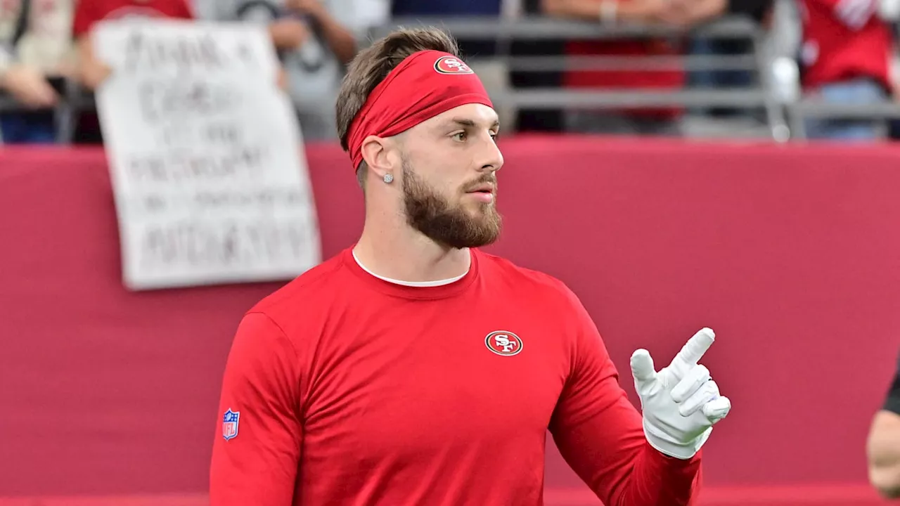 49ers Receiver Ricky Pearsall Wants to Forgive Person Who Shot Him During Robbery