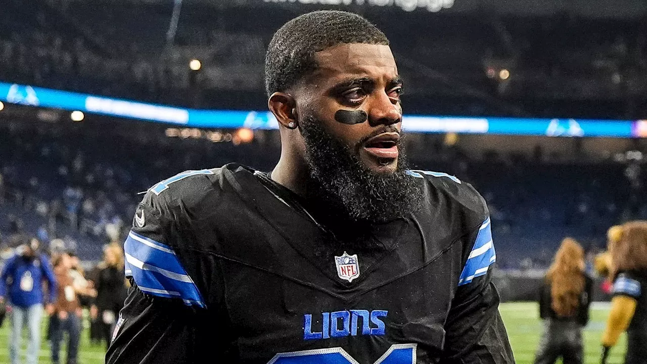 Amik Robertson Shines for Detroit Lions in Crucial NFC Showdown