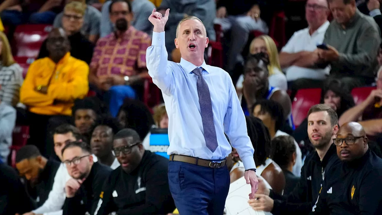 Arizona State Faces Tough Task Against Top-Ranked Kansas in Big 12 Showdown