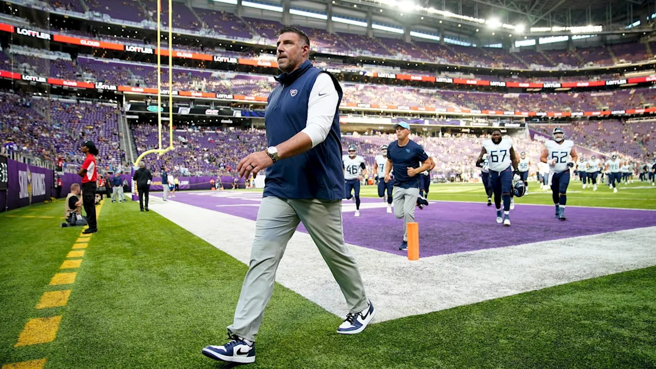 Chicago Bears schedule interview with top head coaching candidate Mike Vrabel