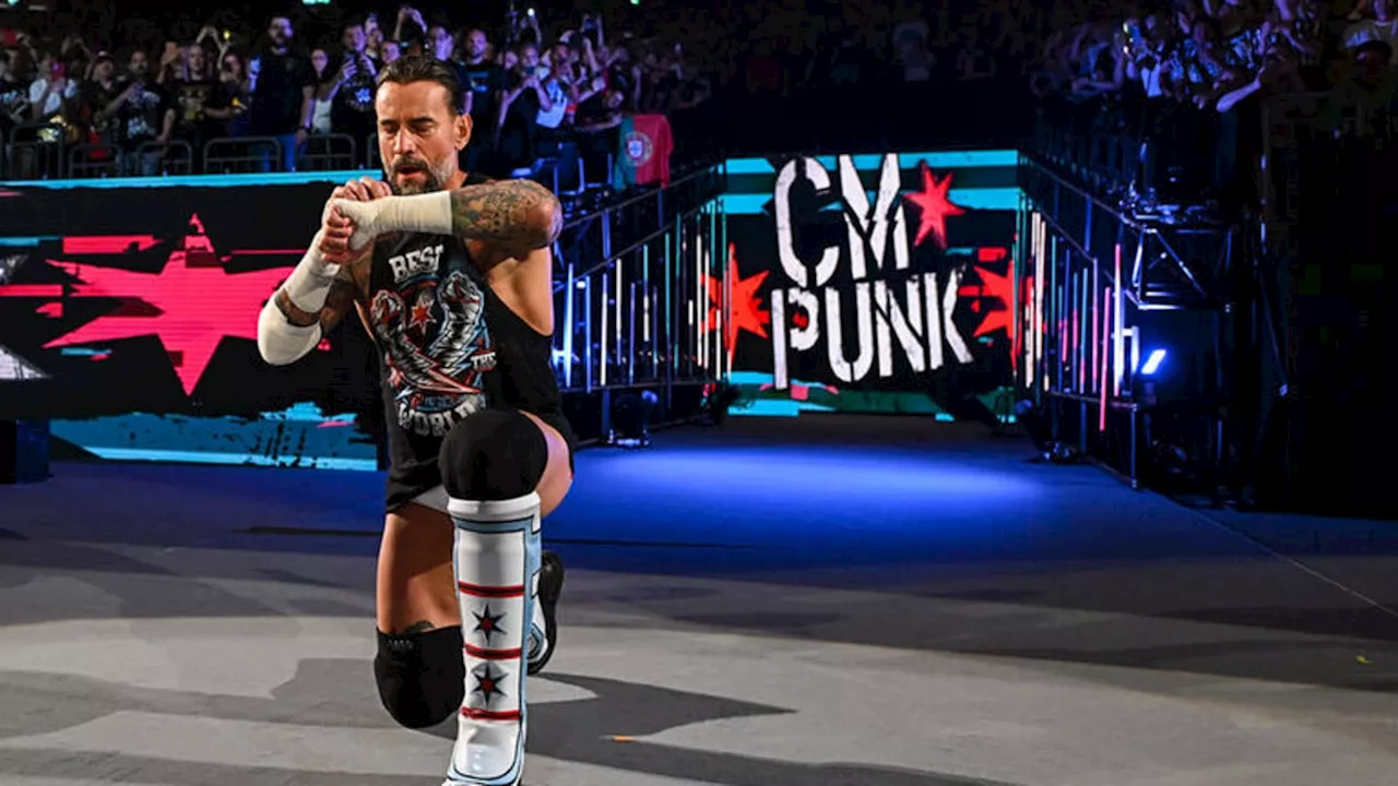 CM Punk Outlasts Seth Rollins And Wins Memorable WWE Raw On Netflix Main Event