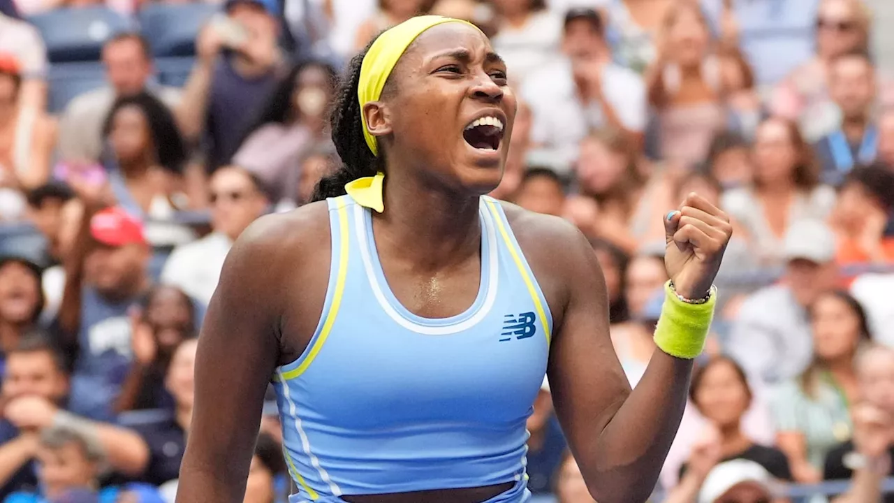 Coco Gauff Joins Unrivaled Women's Basketball League as Investor