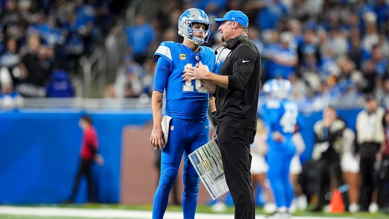 Dan Campbell's Belief Fuels Jared Goff's Resurgence