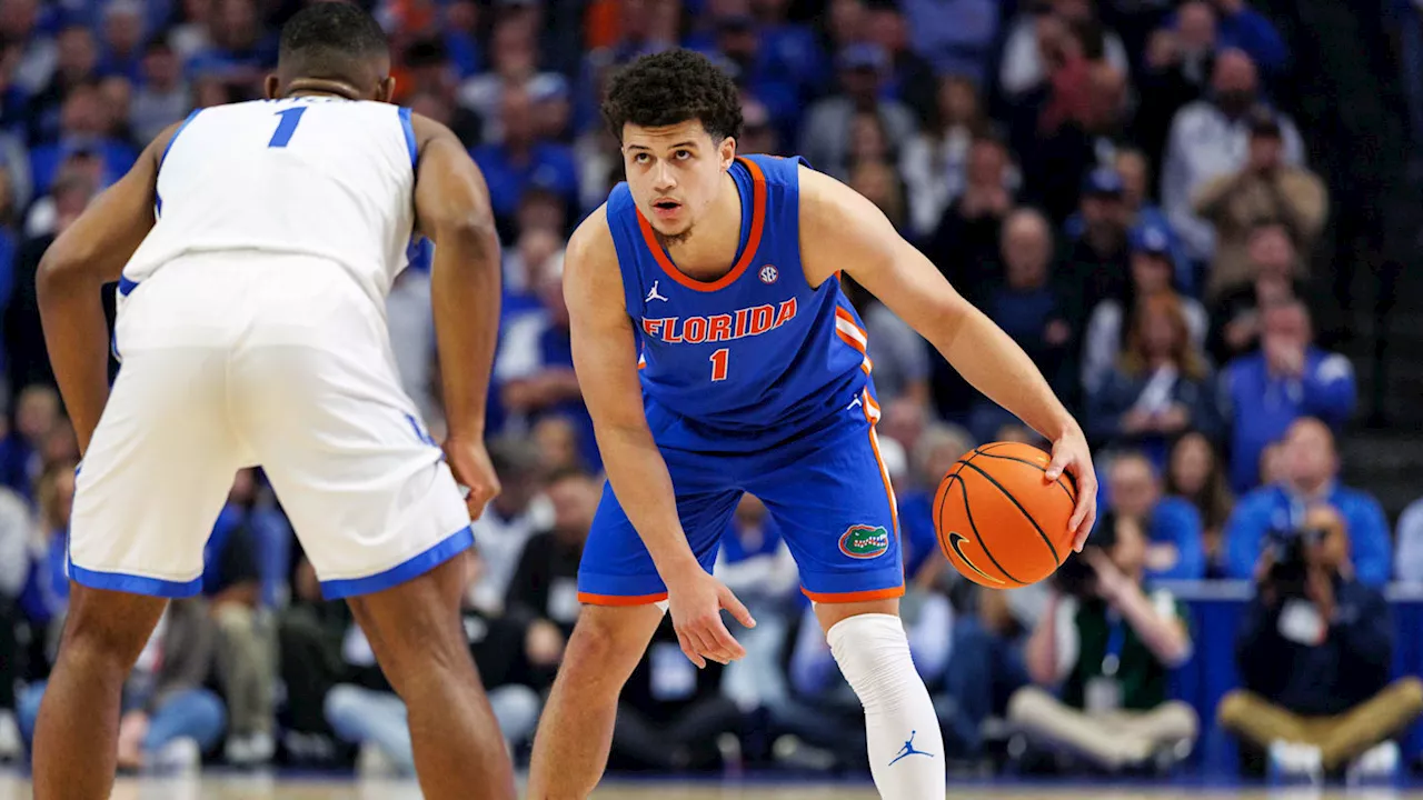 Florida Gators Prepare for Tennessee Showdown After Kentucky Loss