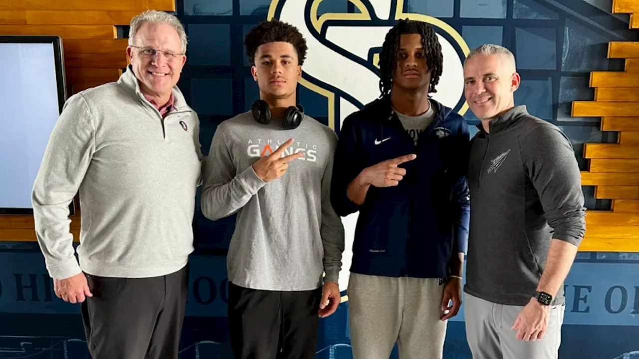 Florida State Coaches Visit Top 2026 Wide Receiver Prospects