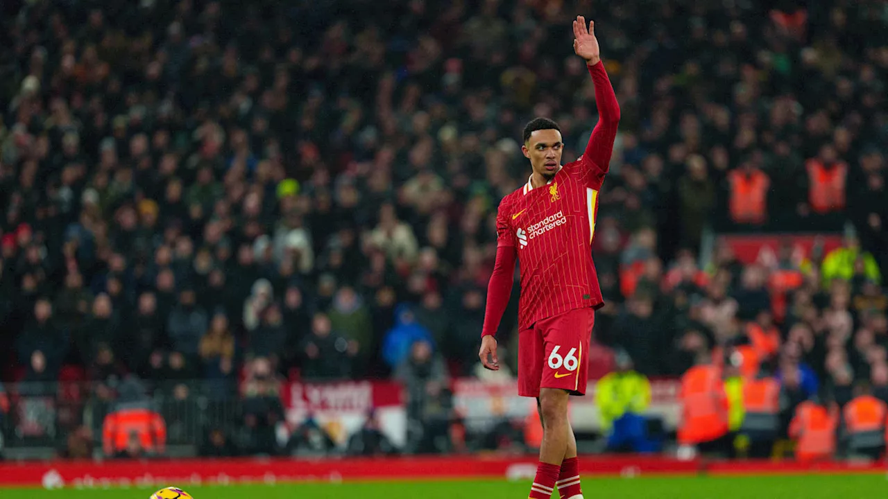 Former Liverpool Star Identifies How The Club Can Stop Trent Alexander-Arnold Move