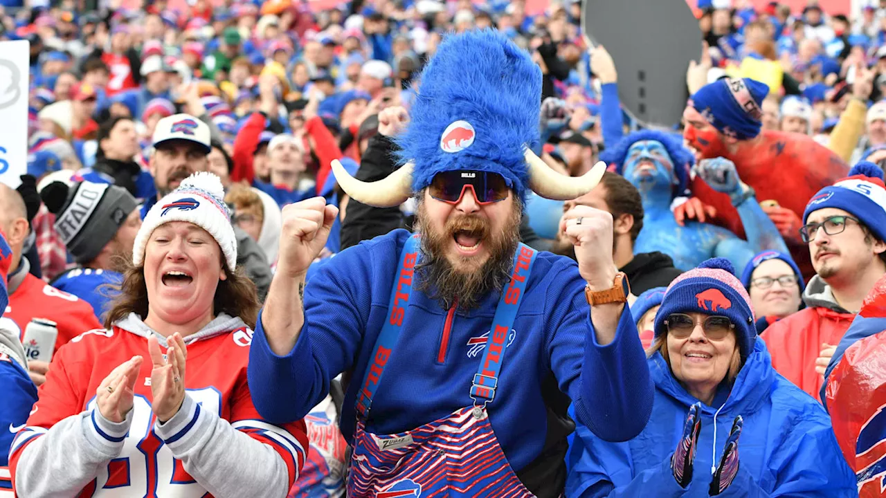 Four Bills-Broncos Wildcard Tickets For Sale