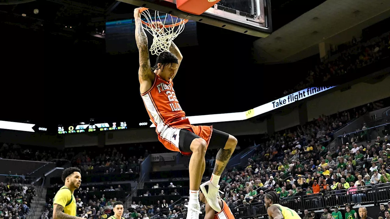 Illinois Basketball's Big Week Earns High Praise From NCAA's Andy Katz