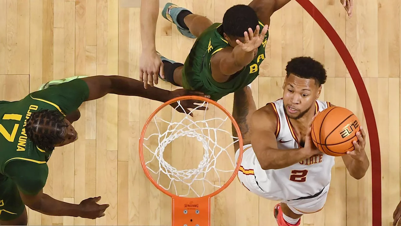 Iowa State Drops in NET Rankings Despite Baylor Win