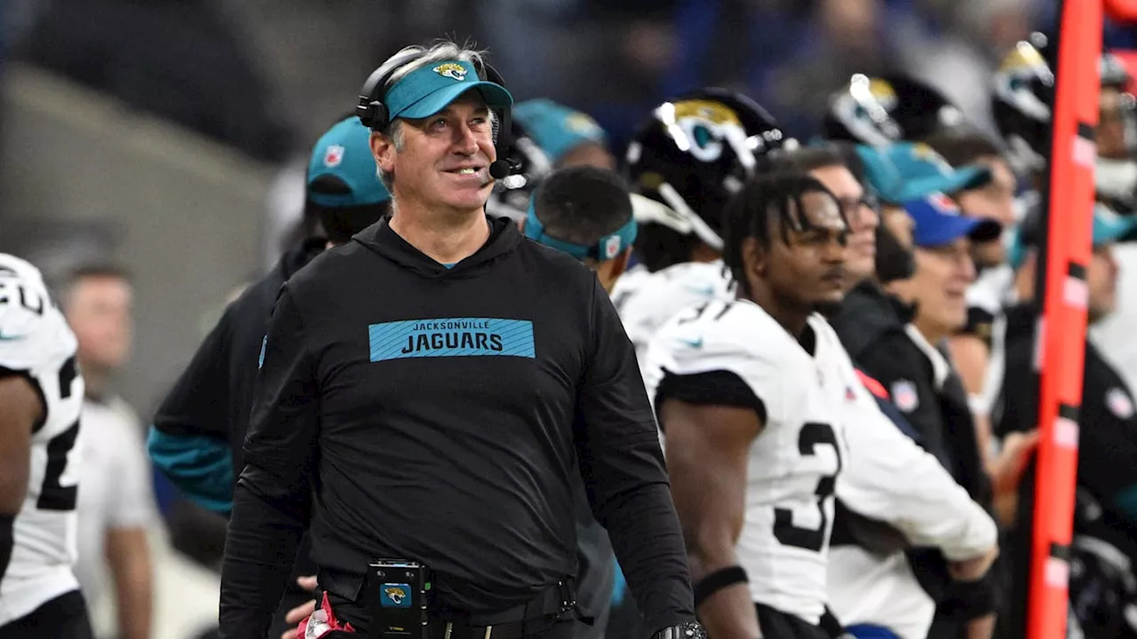 Jacksonville Jaguars Insider Podcast: Reaction to Doug Pederson's Firing