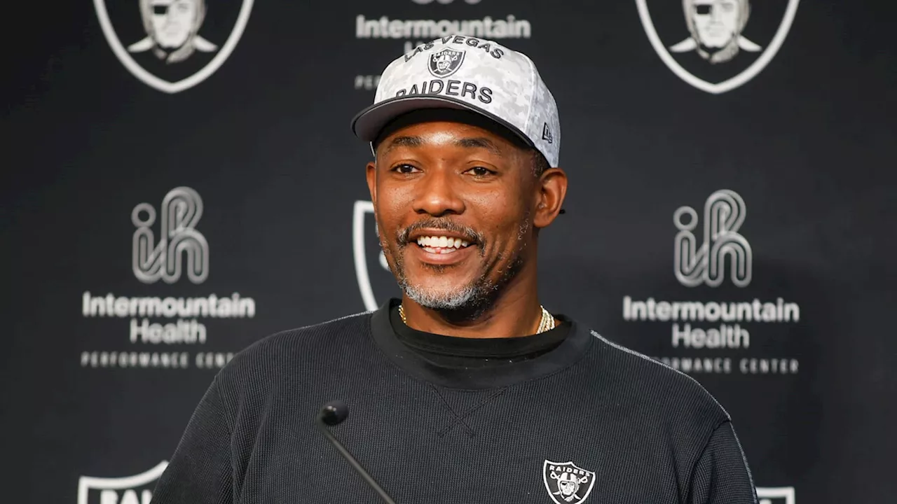 Jaguars Interview Raiders' Patrick Graham for Head Coach Position