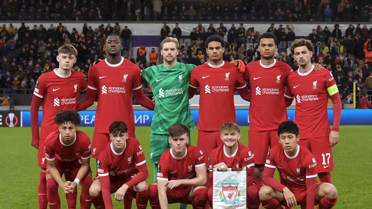 Liverpool Players Face Uncertain Futures as Contracts Expire