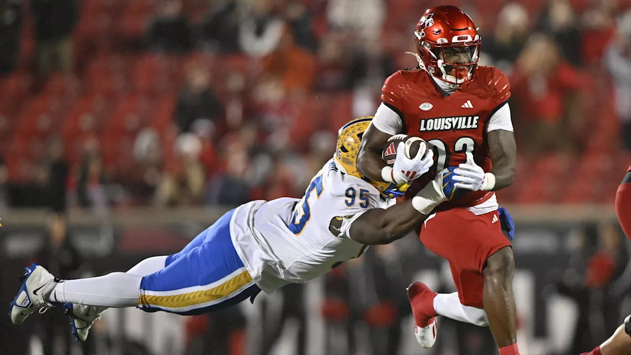 Louisville Running Back Keyjuan Brown Commits to Boise State